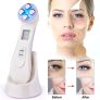 5 Color Lights EMS RF Skin Tightening Machine Face Massager-Dropshipping Available