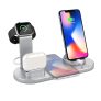 Qi Fast Wireless Charger Pro Charging Station UD15 4 IN 1 Wireless Charger – Dropshipping Available