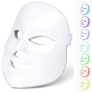 Facial LED mask Beauty Light Skin Rejuvenation Therapy Facial Skin Care-Dropshipping Available