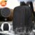 Waterproof Laptop Backpack Large Capacity Multi-functional Camera Backpack-Dropshipping Available