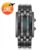 Creative Binary Watch LED Digital Display Buckle Type Lock Wristwatch – Dropshipping Available
