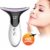 Skin Rejuvenation Home EMS LED Photon Therapy Neck Massager