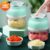 Electric Garlic Masher Mini Crusher Chopper USB Charging Ginger Crusher-Dropshipping Available