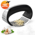 Stainless Steel Garlic Cutting Tools Mincer Crusher Mini Garlic Press-Dropshipping Available
