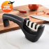 Kitchen gadgets Knife Accessories 3-Stage Knife Sharpener-Dropshipping Available